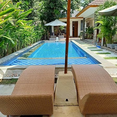 Two Brothers Villa กิลิไอร์ ภายนอก รูปภาพ