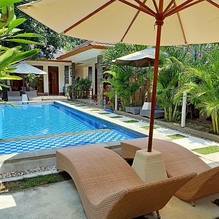 Two Brothers Villa กิลิไอร์ ภายนอก รูปภาพ
