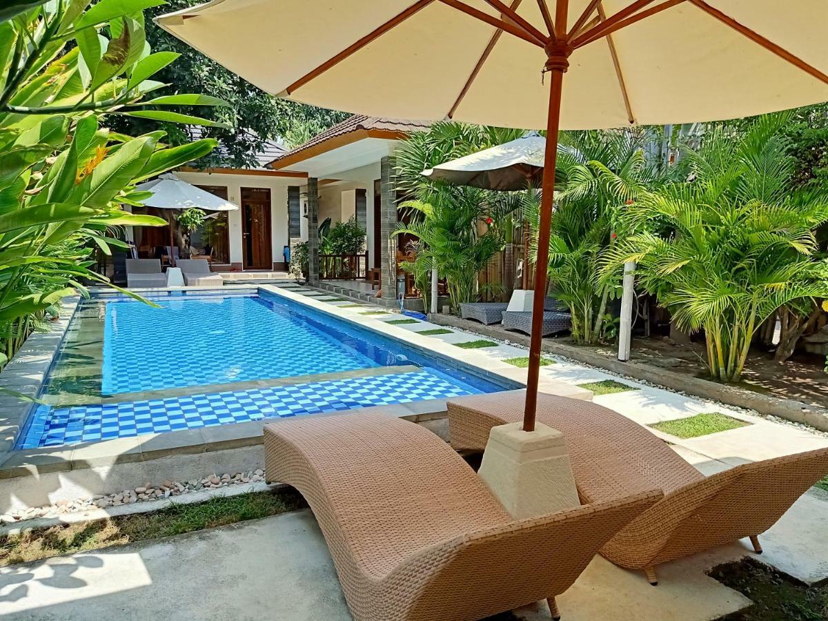 Two Brothers Villa กิลิไอร์ ภายนอก รูปภาพ