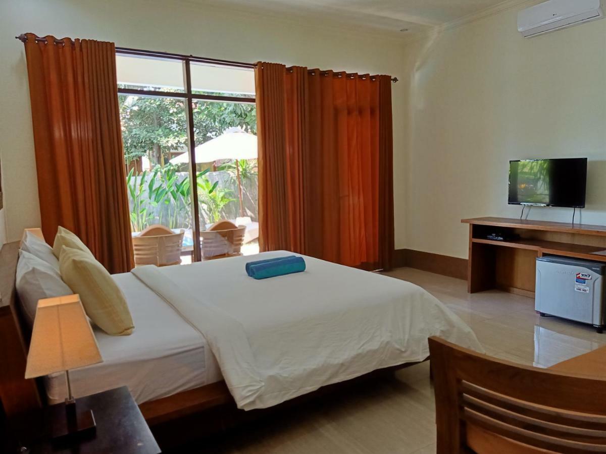 Two Brothers Villa กิลิไอร์ ภายนอก รูปภาพ