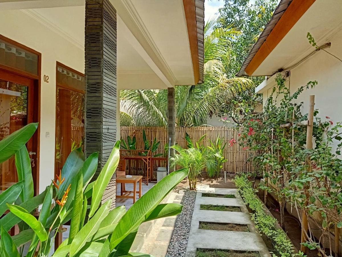 Two Brothers Villa กิลิไอร์ ภายนอก รูปภาพ