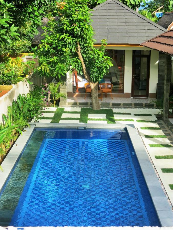 Two Brothers Villa กิลิไอร์ ภายนอก รูปภาพ